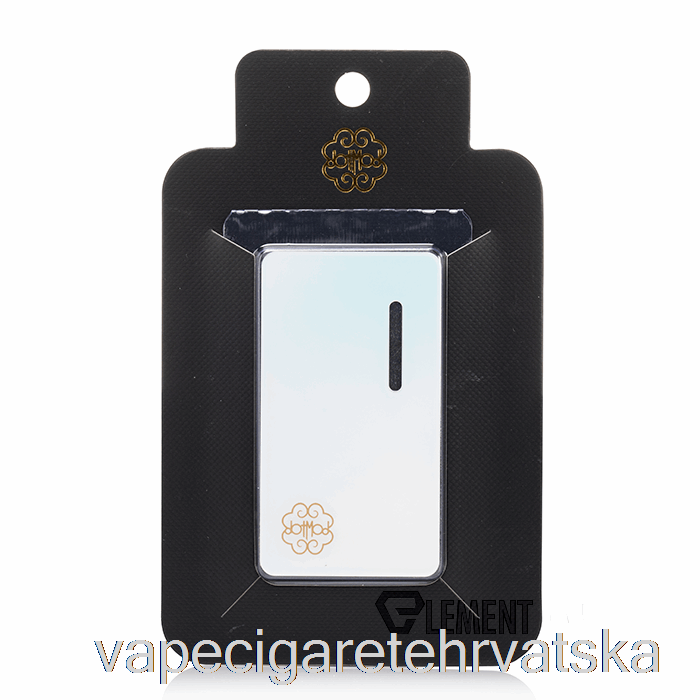Vape Hrvatska Dotmod Dotaio V2 Zamjena Vrata Srebrna